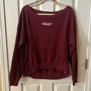 Must bundle ✨ Wide Neck Pullover